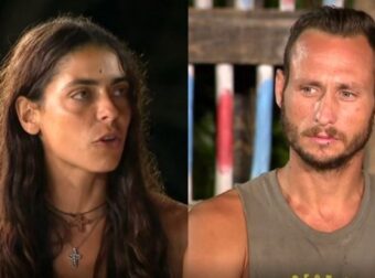 Survivor 5 trailer 18/1: Ο Κατσαούνης ακυρώνει την Μυριέλλα – "Θα ήθελα να σταματήσει αυτό το ειδύλλιο μεταξύ μας" – Survivor