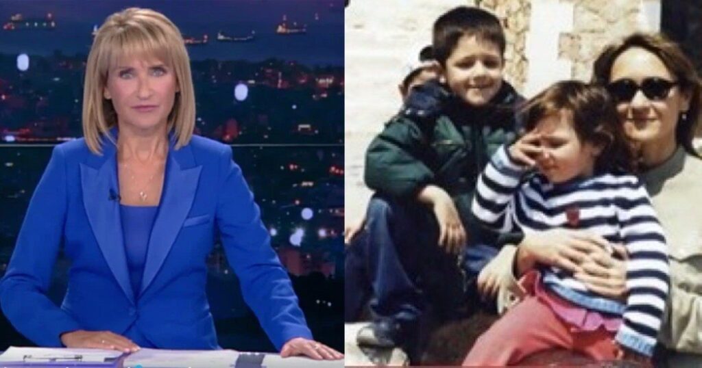 Βασίλης Ρουσόπουλος: Ο γιος της Μάρας Ζαχαρέα έγινε 26 χρονών και μοιάζει εκπληκτικά στον πατέρα του