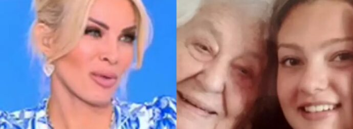 Eurovision 2022 – Αμάντα Γεωργιάδη: Το Μήνυμα Της 101Χρονης Γιαγιάς Της Αμάντας Συγκίνησε Τους Πάντες