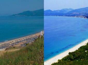 Η μεγαλύτερη παραλία με άμμο στην Ευρώπη βρίσκεται στην Ελλάδα