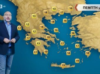 Μήνυμα για χιόνια στην Ελλάδα από τον Σάκη Αρναούτογλου; «Οι σφοδρές χιονοπτώσεις των τελευταίων ημερών…»