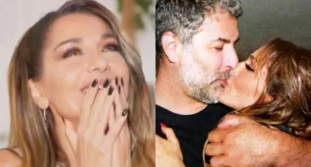 "Ήταν κεραυνοβόλο": Η δημόσια ερωτική εξομολόγηση της Βανδή για τον Μπισμπίκη είναι ύμνος στον έρωτα