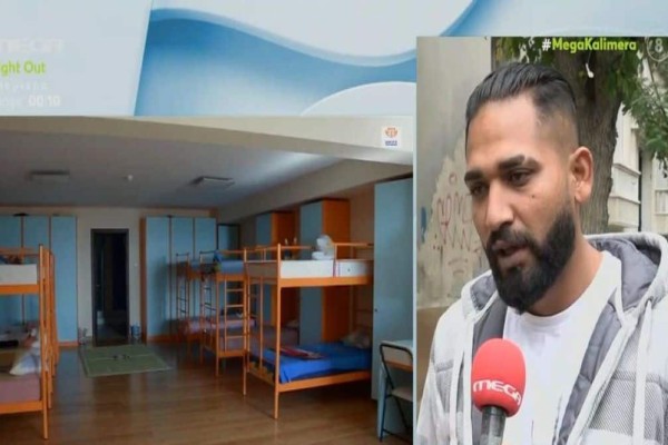 Κιβωτός του κόσμου: «Από ένα καφενείο μας "μάζευε" ο πάτερ Αντώνιος για να μας σώσει! Θα τον υπερασπιστώ» – Τι υποστηρίζει πρώην φιλοξενούμενος (Video)