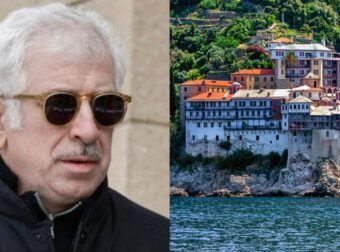 Πήρε την μεγάλη απόφαση ο Πέτρος Φιλιππίδης: Στο Άγιο Όρος ο ηθοποιός, η αποκάλυψη στον αέρα εκπομπής