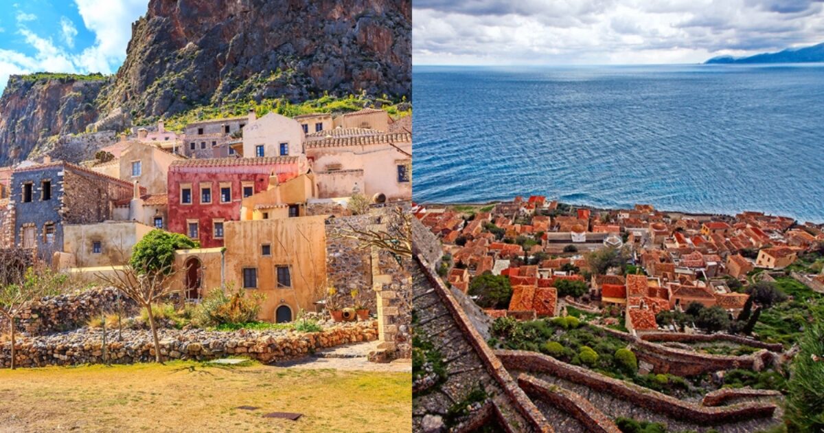 Σαν ζωγραφιά της Άνοιξης: Αυτά είναι τα 5 γραφικά μέρη στην Ελλάδα για να κάνεις την απόδραση σου το Πάσχα