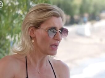 Ζέτα Δούκα: “Όχι, αφού δεν μπορώ να γίνω χορεύτρια, θα γίνω ηθοποιός”
