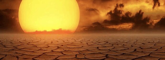 ΚΑΙΡΟΣ: Έρχεται μεγάλος αφρικανικός καύσωνας στην Ελλάδα – Πότε ξεκινά