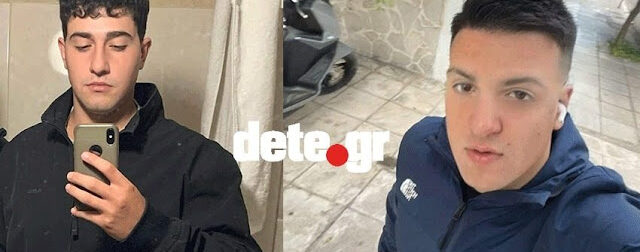 Θρήνος στην Πάτρα για τα δύο παλικάρια που χάθηκαν στην άσφαλτο – Ραγίζουν καρδιές τα μηνύματα αποχαιρετισμού των φίλων τους