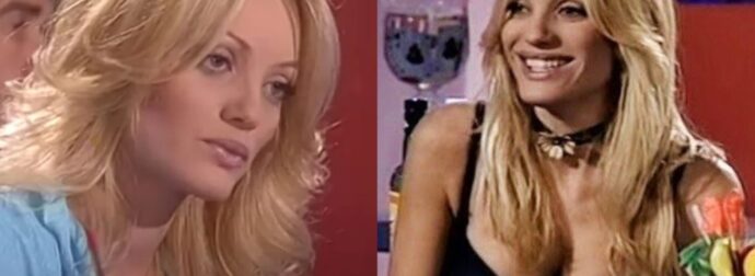 Η Τζένη Ιωακειμίδου 24 χρόνια μετά το Βότκα Πορτοκάλι… τρελαίνει κόσμο