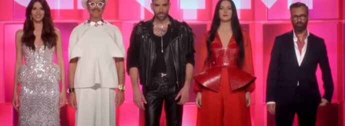 GNTM: Κυκλοφόρησε το πρώτο επίσημο trailer κι έγινε VIRAL σε δευτερόλεπτα – Χαμός με την εμφάνιση του Λάκη Γαβαλά