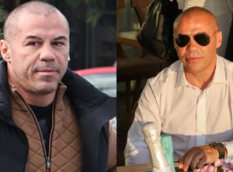 Στο νοσοκομείο ο Μιχάλης Ζαμπίδης