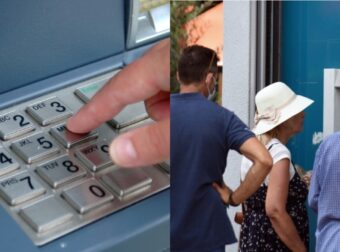 Γεμίζουν λεφτά οι λογαριασμοί – Τρέχουν ΑΤΜ χιλιάδες Έλληνες