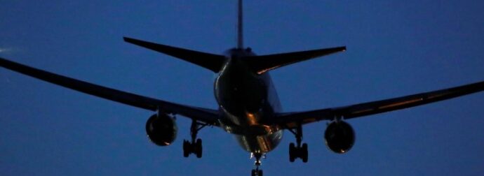 Αναστάτωση σε πτήση από Ηνωμένο Βασίλειο προς Ηράκλειο με 64χρονο μεθυσμένο επιβάτη.
