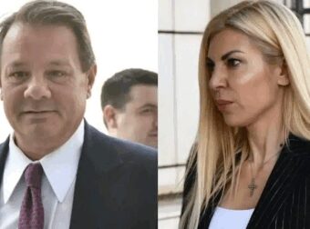 Απόστολος Λύτρας: Αγωγή μαμούθ κατά της Σοφίας Πολυζωγοπούλου