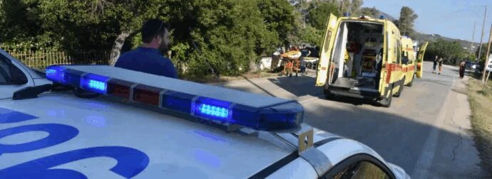 Σοκ στα Χανιά: Μητέρα τριών παιδιών βρέθηκε απαγχονισμένη