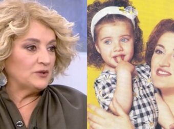 Ξανθό μαλλί μέχρι την μέση, γαλάζιο μάτι, σαν ψεύτικη κούκλα: Η κόρη της Υρώς Μανέ είναι ίσως μία από τις πιο ωραίες γυναίκες της Ελλάδας