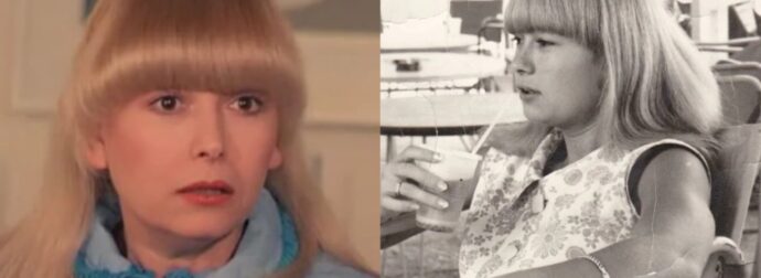 Ρένα Παγκράτη: 27 χρόνια από την ημέρα που έβαλε τέλος στη ζωή της – Η αδημοσίευτη φωτογραφία λίγα χρόνια πριν αυτοκτονήσει