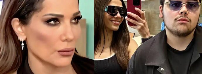 Δεν πίστευε στα μάτια της η Δέσποινα Βανδή: Ο 18χρονος γιος της, Γιώργος Νικολαΐδης, πήγε και βάρεσε τατουάζ αφιερωμένο σε εκείνη