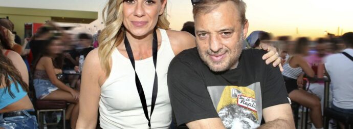 Μόλις μαθεύτnκε για Κατερίνα Καραβάτου – Χρήστο Φερεντίνο