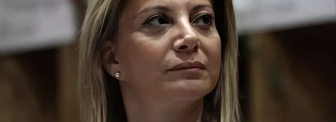 Νέο άγριο ξέσπασμα της Καρυστιανού: Είπε για την δημοκρατία στην Ελλάδα αυτό που δεν τολμά κανείς να πει