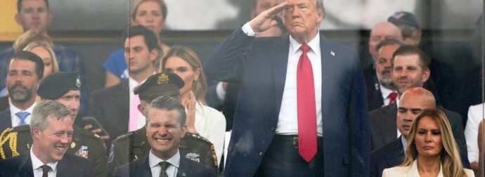 ΕΚΤΑΚΤΗ ΑΝΑΚΟΙΝΩΣΗ ΤΡΑΜΠ ΤΩΡΑ ΠΡΟΚΑΛΕΙ ΣΟΚ ΣΕ ΟΛΟ ΤΟΝ ΚΟΣΜΟ