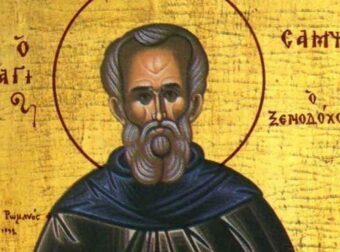 Εορτολόγιο 27 Ιουνίου: Μεγάλη γιορτή σήμερα – Γιορτάζει ο Άγιος με την πιο δυνατή προσευχή, μόλις την πεις… αλλάζουν όλα