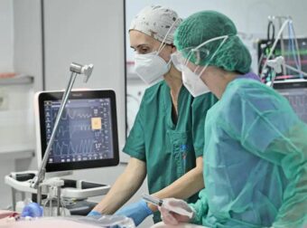 Λάρισα: Δύο ανακοπές υπέστη η 18χρονη που κατέρρευσε σε γυμναστήριο – Χειρουργήθηκε στο κεφάλι – Ποια η κατάστασή της