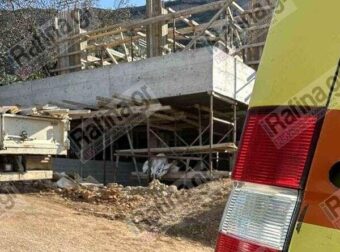 Θρήνος στην Χώρα μας: Πήγε για δουλειά μέσα στον Καύσωνα και τώρα είναι Νεκρός
