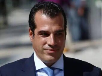 Ο Θάνος Πλεύρης στη θέση του Μάκη Βορίδη στο υπουργείο Μετανάστευσης και Ασύλου