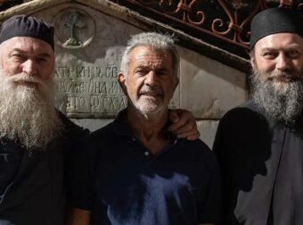 Άγιο Όρος: Ο Μελ Γκίμπσον στην Ιερά Μονή Χιλανδαρίου – «Δεν έχω νιώσει ποτέ τόσο κοντά στον Θεό»
