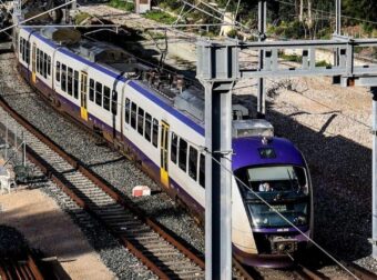 ΕΚΤΑΚΤΗ ΕΙΔΗΣΗ ΓΙΑ ΤΡΕΝΟ ΣΤΗ ΧΩΡΑ ΜΑΣ – ΤΙ ΣΥΜΒΑΙΝΕΙ
