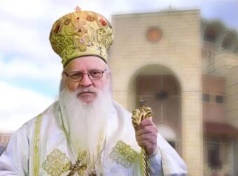 ΕΚΟΙΜΗΘΗ Ο ΜΗΤΡΟΠΟΛΙΤΗΣ
