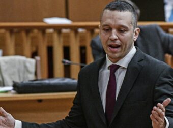 Ηλίας Κασιδιάρης: Αποφυλάκιση με περιοριστικούς όρους προτείνει η εισαγγελέας Εφετών