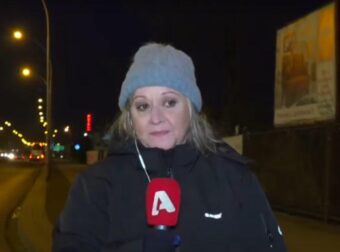 Ηρώ Καριοφύλλη: Αυτń ήταν η τελευταία τηλεοπτική της εμφάνιση