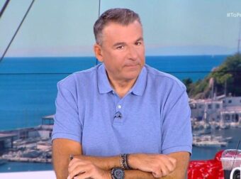 Σοκ στο Πρωινό: Ο Γιώργος Λιάγκας έπαθε κρίση πανικού
