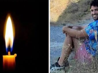 Θρήνος για τον 37χρονο Βασίλη – Πέθανε και σκόρπισε θλίψη