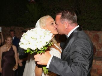 Παντρεύτηκαν ο Απόστολος Λύτρας και η Θεοδώρα Παπαδοπούλου
