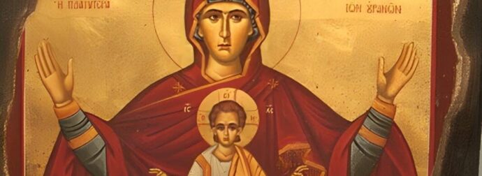 Τα βράδια γίνονται θαύματα: Να λες αυτή την προσευχή κάθε βράδυ πριν κοιμηθείς και η Παναγία θα σε ακούσει