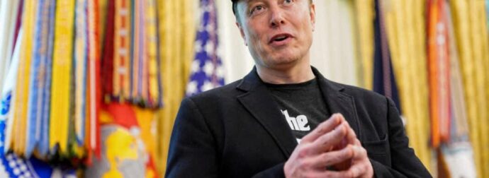 Ο Έλον Μασκ ανακοίνωσε την ίδρυση νέου κόμματος