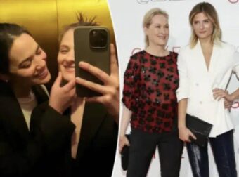 «Είμαι ομοφυλόφιλη»: Κόρη διάσημης ηθοποιού μόλις ανακοίνωσε ότι θέλει γυναίκες & μας έδειξε την σύντροφό της