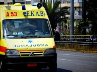 Άνθρωποι βρήκαν τραγικό τέλος – Σοκ στα ασθενοφόρα του ΕΚAB