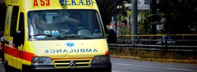 Άνθρωποι βρήκαν τραγικό τέλος – Σοκ στα ασθενοφόρα του ΕΚAB