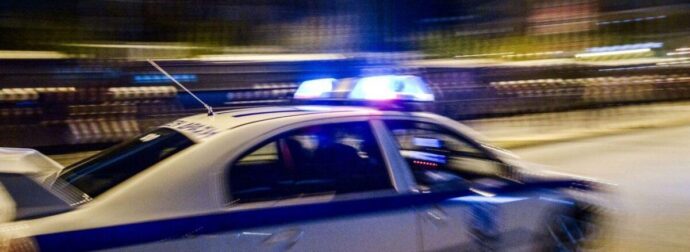 TPOMOΣ ΤΩΡΑ ΣΤΟ ΑΙΓΑΛΕΩ