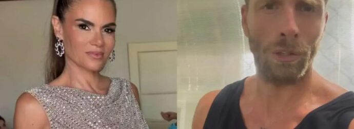 Γάμος Αργυρού – Νίκα: Ασυνόδευτη η Μιράντα Πατέρα! Που βρισκόταν ο Γιώργος Μανίκας