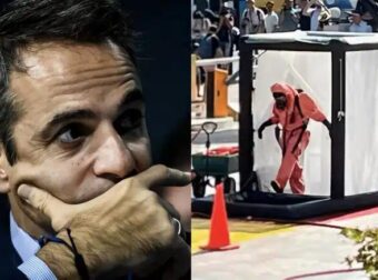 Πανικός σήμερα στη Βουλή – Φοβήθηκαν για τη ζωή του Κυριάκου Μητσοτάκη