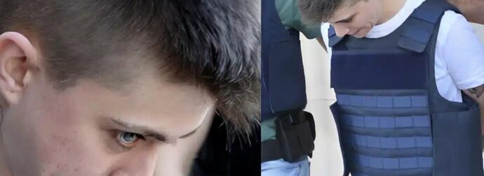 Ξέσπασε η Μουρτζούκου στους αστυνομικούς: Auτό είναι οι πρώτες 4 λέξεις που τους είπε: «Δαίμονες…»