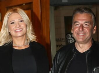 Ο κακός χαμός με Σκορδά – Λιάγκα – Στα "μαχαίρια" το πρώην ζευγάρι – Τι συμβαίνει