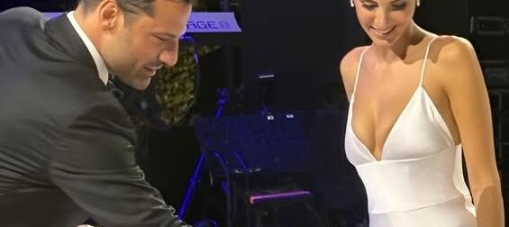 Κωνσταντίνος Αργυρός – Αλεξάνδρα Νίκα: Αυτό ήταν το μενού στον γάμο τους για τους 120 καλεσμένους