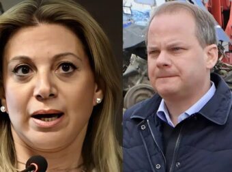Είπε 4 λέξεις και τον ισοπέδωσε: «Καταπέλτης» η Μαρία Καρυστιανού για τον Καραμανλή