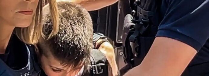 Η Ειρήνη Μουρτζούκου ετοιμάζει κείμενο μέσα από τη ΓΑΔΑ – Τι μπορεί να περιέχει